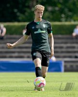 Fussball 1. Bundesliga Saison 22/23: SV Werder Bremen - VfB Oldenburg