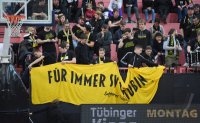 Basketball 2. Bundesliga 19/20: Tigers Tuebingen - MLP Academics Heidelberg