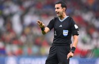 FUSSBALL WM 2022 Achtelfinale: Portugal - Schweiz
