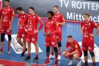 Volleyball 1. Bundesliga Saison 19/20: TV Rottenburg - SVG Lueneburg