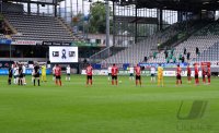 Fussball 1. Bundesliga Saison 19/20: SC Freiburg - SV Werder Bremen