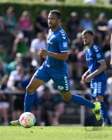 Fussball 1. Bundesliga Saison 22/23: SV Werder Bremen - VfB Oldenburg