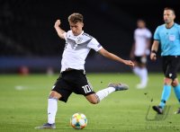 FUSSBALL UEFA U21 - EURO 2019: Deutschland - Daenemark