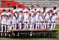 Fussball 1. Bundesliga 2020/2021: Fototermin beim VfB Stuttgart