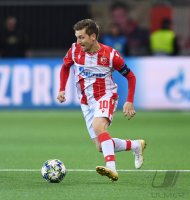 Fussball CHL 18/19 Play Off: BSC Young Boys Bern - Roter Stern Belgrad