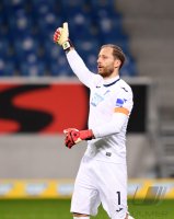 Fussball 1. Bundesliga Saison 20/21: TSG 1899 Hoffenheim - Bayer 04 Leverkusen