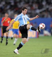 FUSSBALL INTERNATIONAL: Gonzalo HIGUAIN (Argentinien)