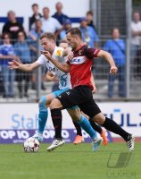 Regionalliga Suedwest 19/20: TSG Balingen - 1. FC Saarbruecken
