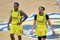 Basketball 2. Bundesliga 19/20: Tigers Tuebingen - Artland Dragons