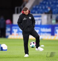 Fussball 1. Bundesliga Saison 20/21: TSG 1899 Hoffenheim - Bayer 04 Leverkusen