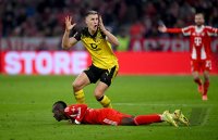 Fussball 1. Bundesliga Saison 25/26
FC Bayern Muenchen - Borussia Dortmund