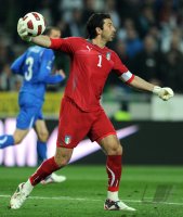 Fussball Nationalmannschaft : Gianluigi Buffon (Italien)