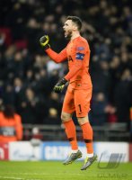 Fussball CHL 18/19 Achtelfinale: Tottenham Hotspur - Borussia Dortmund
