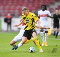 Fussball 1. Bundesliga Saison 20/21: VfB Stuttgart - Borussia Dortmund