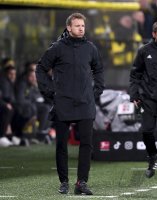 Fussball 1. Bundesliga Saison 21/22: Borussia Dortmund - FC Bayern Muenchen