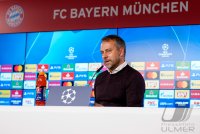 Fussball International CHL 20/21: PK FC Bayern Muenchen