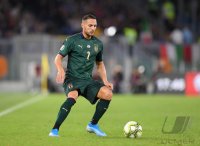 Fussball EM 2020 Quali: Italien - Griechenland