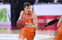 Basketball Finalturnier 2020: FRAPORT SKYLINERS Frankfurt - ratiopharm Ulm