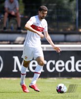 Fussball 1. Bundesliga 2020/2021: Testspiel VfB Stuttgart - SV Sandhausen