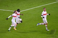 Fussball 1. Bundesliga Saison 20/21: VfB Stuttgart - FC Bayern Muenchen