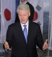 FUSSBALL International FIFA WM 2018 und FIFA WM 2022; CLINTON (USA)