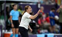 Fussball Frauen Euro 2025 Deutschland - Polen
