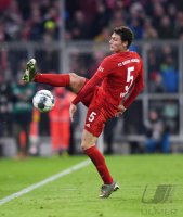 Fussball 1. Bundesliga Saison 19/20: FC Bayern Muenchen - Bayer 04 Leverkusen
