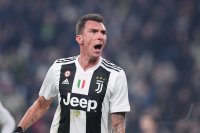 FUSSBALL SERIE A 2018/2019: Juventus Turin - Inter Mailand