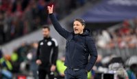 Fussball 1. Bundesliga Saison 25/26
FC Bayern Muenchen - Borussia Dortmund