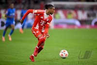 Fussball 1. Bundesliga Saison 2025/2026
FC Bayern Muenchen - Bayer 04 Leverkusen