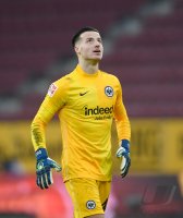 Fussball 1. Bundesliga Saison 21/22: FC Augsburg - Eintracht Frankfurt