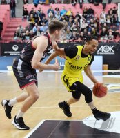 Basketball 2. Bundesliga 19/20: Tigers Tuebingen - Artland Dragons