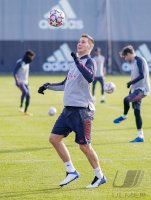 Fussball International CHL 20/21: Training FC Bayern Muenchen