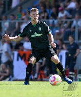 Fussball 1. Bundesliga Saison 22/23: SV Werder Bremen - VfB Oldenburg