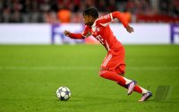 Fussball International CHL 25/26: 
FC Bayern Muenchen - Club Bruegge