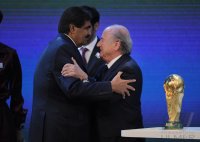 FUSSBALL International  AUSRICHTER der FIFA  WM 2022  KATAR