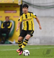 Fussball Testspiel Saison 16/17: Borussia Dortmund - Athletic Bilbao