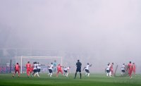 Fussball 1. Bundesliga Saisoneroeffung 22/23: Eintracht Frankfurt - FC Bayern Muenchen