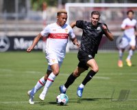 Fussball 1. Bundesliga 2020/2021: Wataru Endo (VfB Stuttgart)