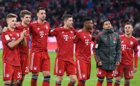 Fussball 1. Bundesliga Saison 18/19: FC Bayern Muenchen - 1. FC Nuernberg