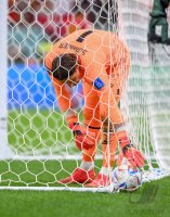 FUSSBALL WM 2022 Achtelfinale: Portugal - Schweiz