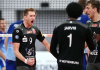 Volleyball 1. Bundesliga 19/20: HEITEC Volleys Eltmann - TV Rottenburg