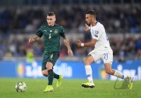 Fussball EM 2020 Quali: Italien - Griechenland