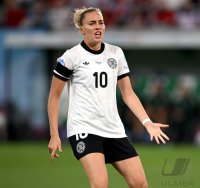 Fussball Frauen Euro 2025 Deutschland - Polen