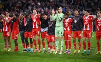 Fussball International CHL 25/26: 
FC Bayern Muenchen - Club Bruegge