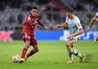 Fussball International CHL 21/22: FC Bayern Muenchen - Dynamo Kiew