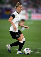 Fussball Frauen Euro 2025 Deutschland - Polen