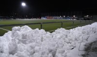 Fussball Regionalliga Suedwest 20/21: Training TSG Balingen