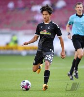 Fussball 1. Bundesliga Saison 20/21: VfB Stuttgart - SC Freiburg
