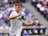 Fussball 1. Bundesliga Saison 19/20: TSG 1899 Hoffenheim - SV Werder Bremen